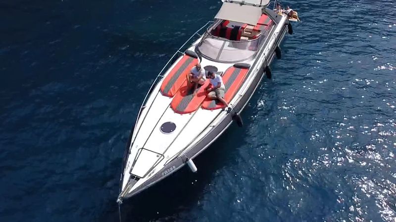 Sunseeker Tomahawk 41 | Raptor