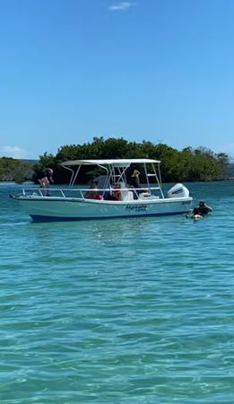 Aquasport 200 Osprey | Sea Sick