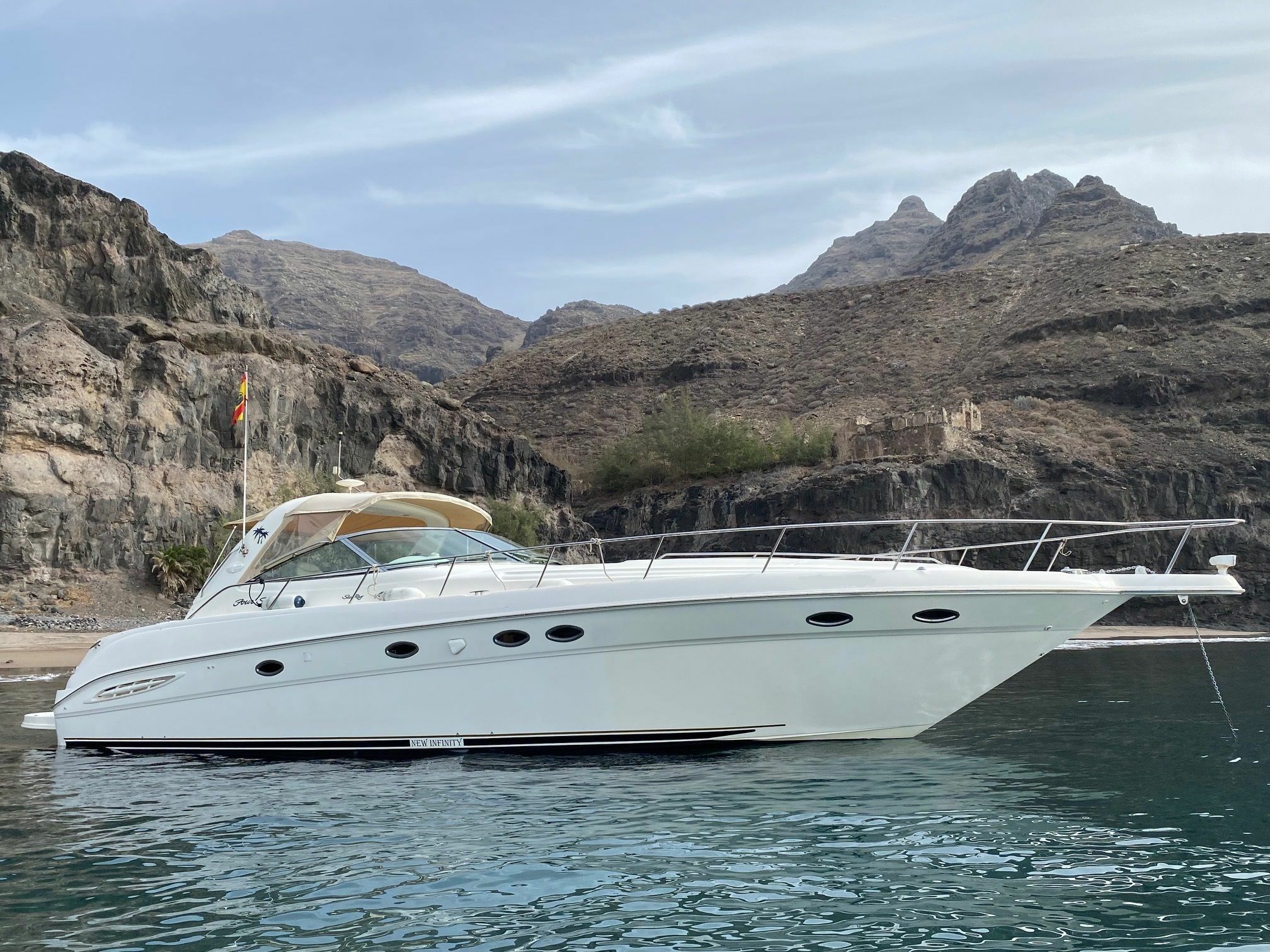 Sea Ray 460 | New  Infinity
