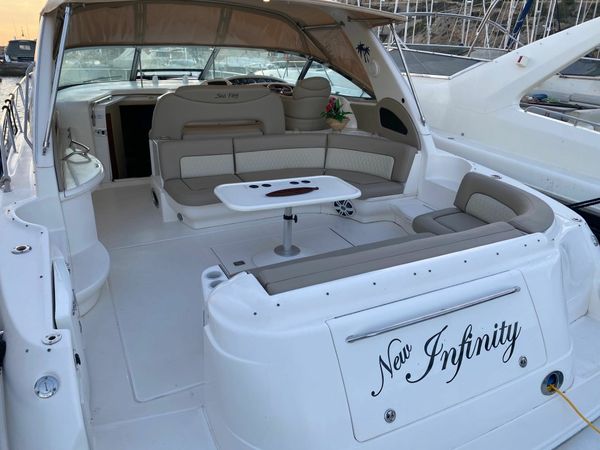 Sea Ray 460 | New Infinity