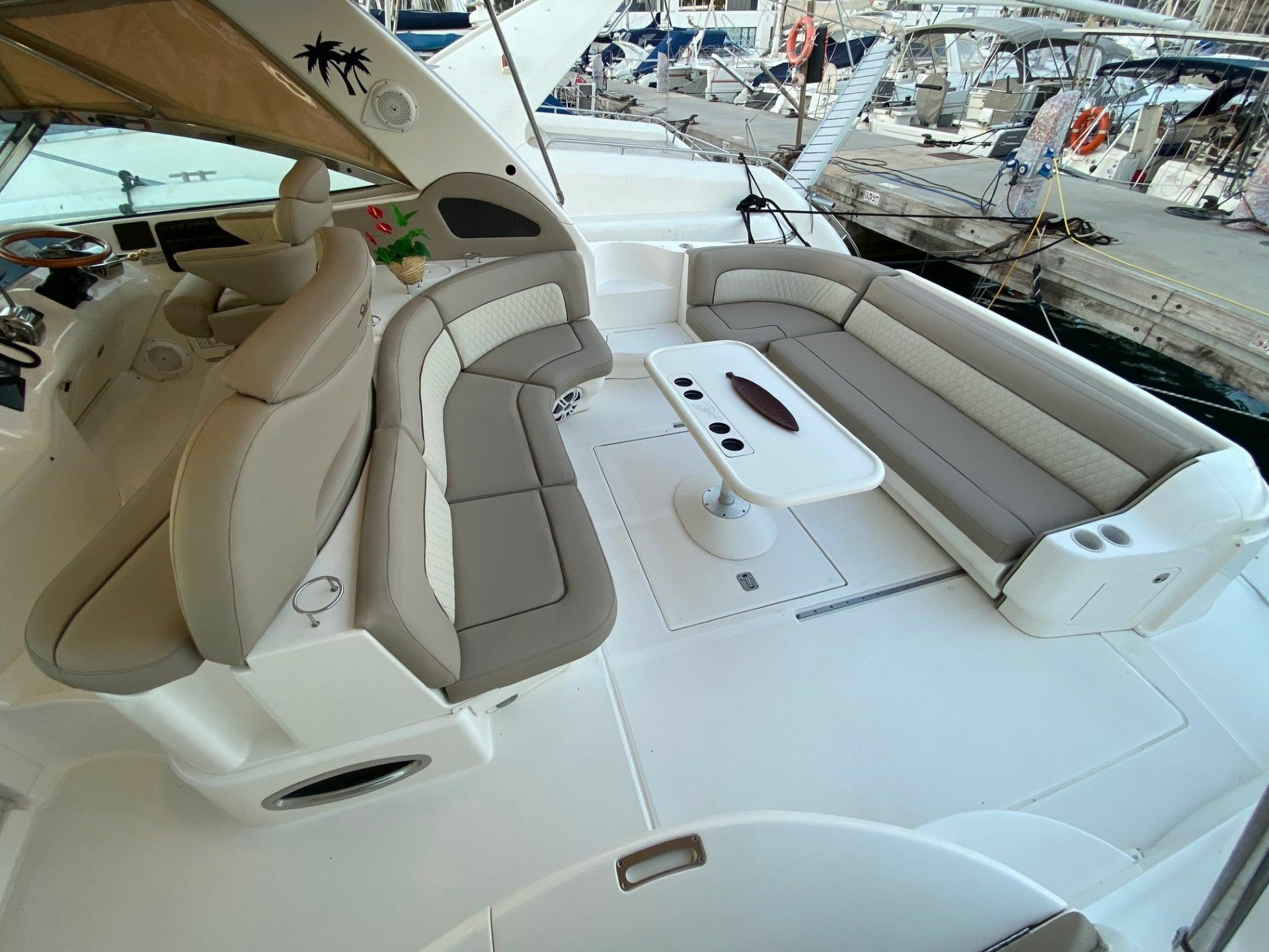 Sea Ray 460 | New  Infinity