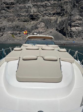 Sea Ray 460 | New Infinity