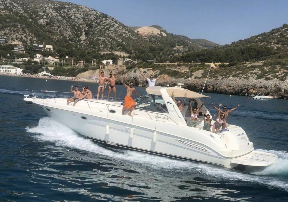 Sea Ray 460 | New  Infinity