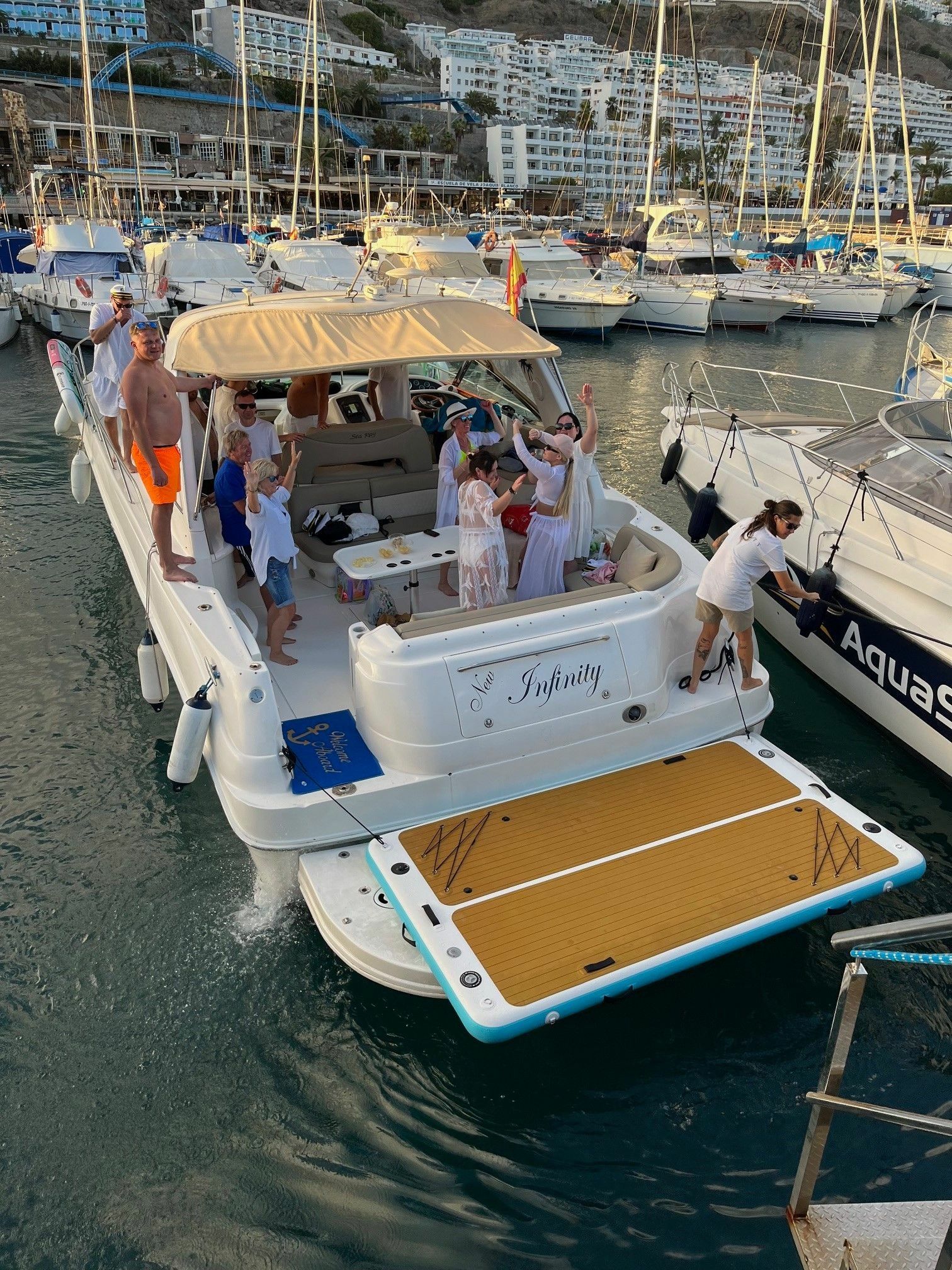 Sea Ray 460 | New  Infinity