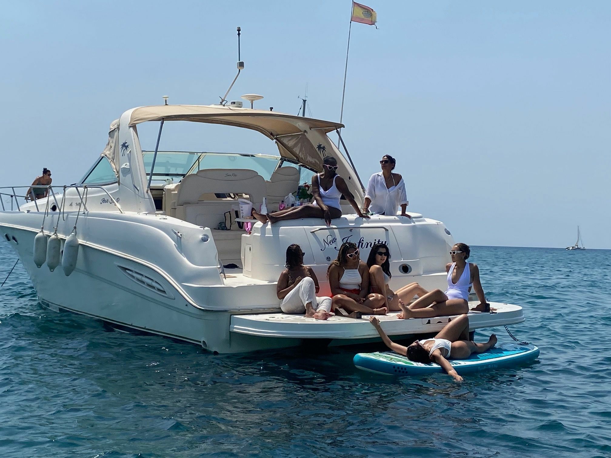 Sea Ray 460 | New  Infinity
