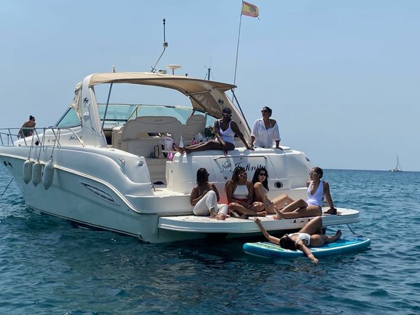 Sea Ray 460 | New Infinity