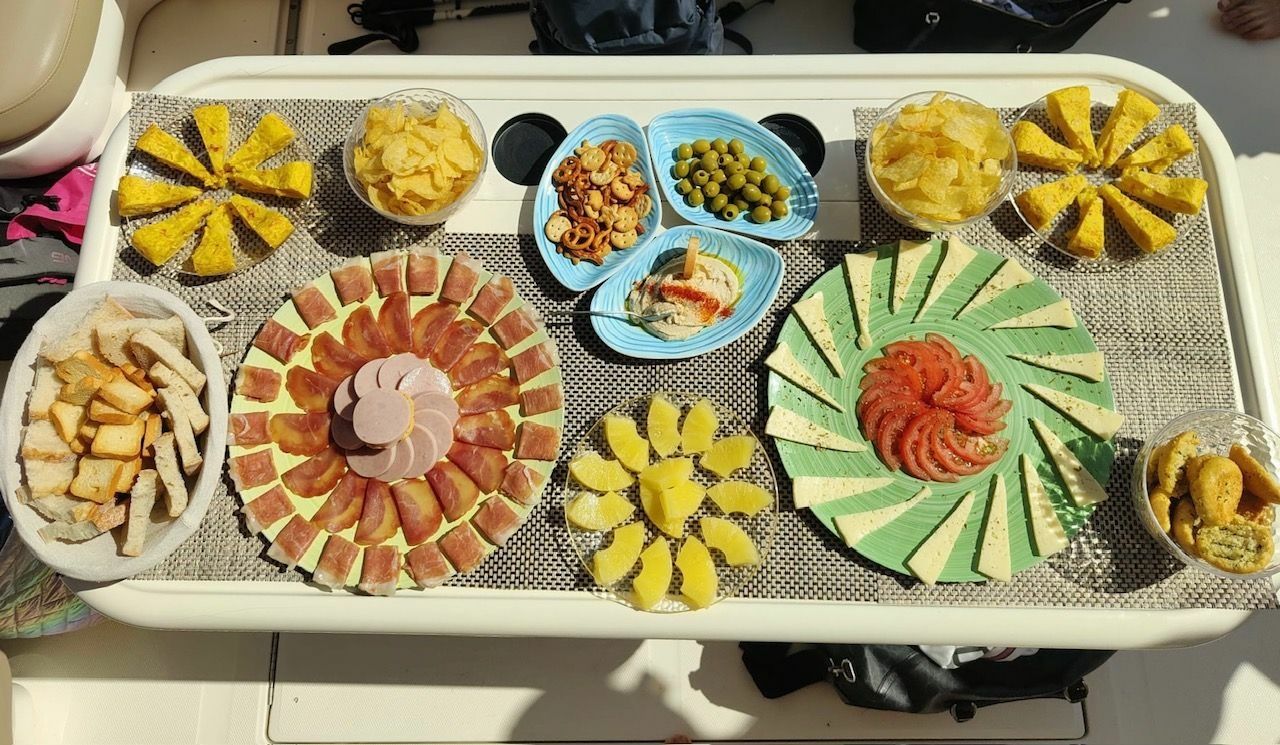 Sea Ray 460 | New  Infinity