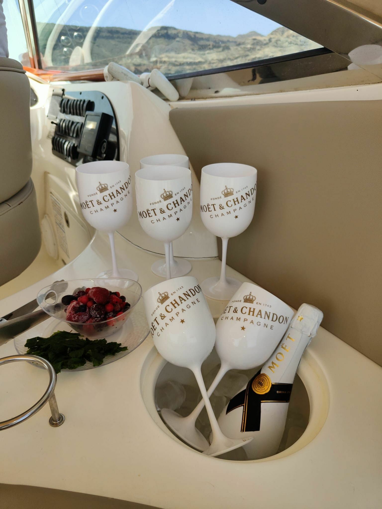 Sea Ray 460 | New  Infinity