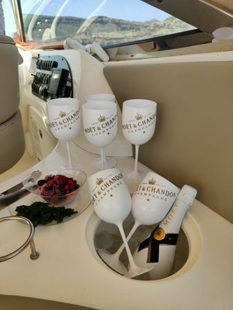 Sea Ray 460 | New Infinity