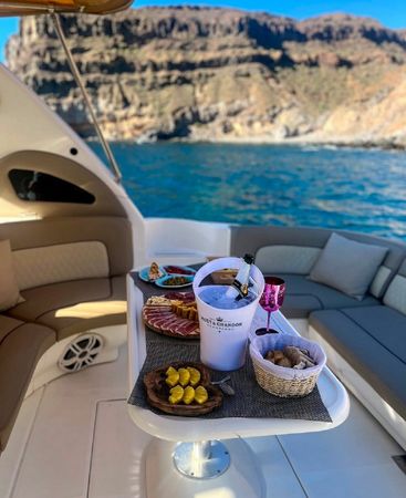 Sea Ray 460 | New Infinity