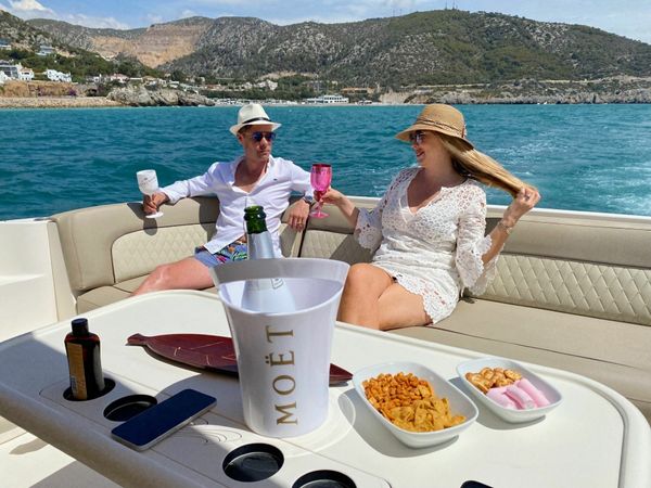 Sea Ray 460 | New Infinity