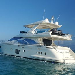 Azimut 75 | Thinks It's His Too