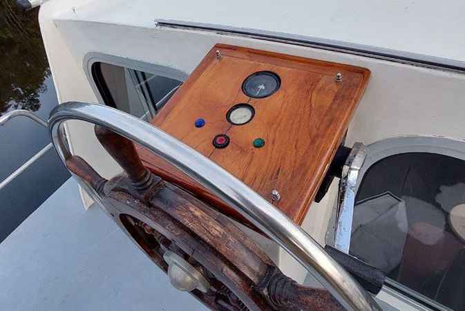 Custom Built 35 | Abel Tasman