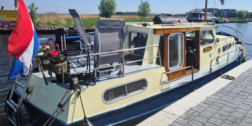 Custom Built 35 | Abel Tasman