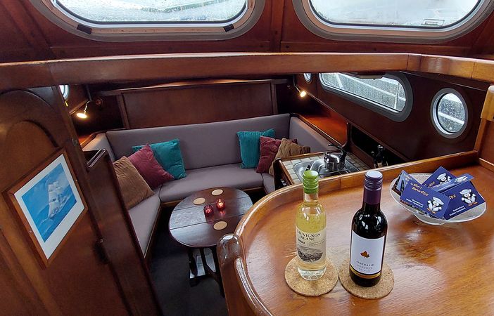 Custom Built 35 | Abel Tasman