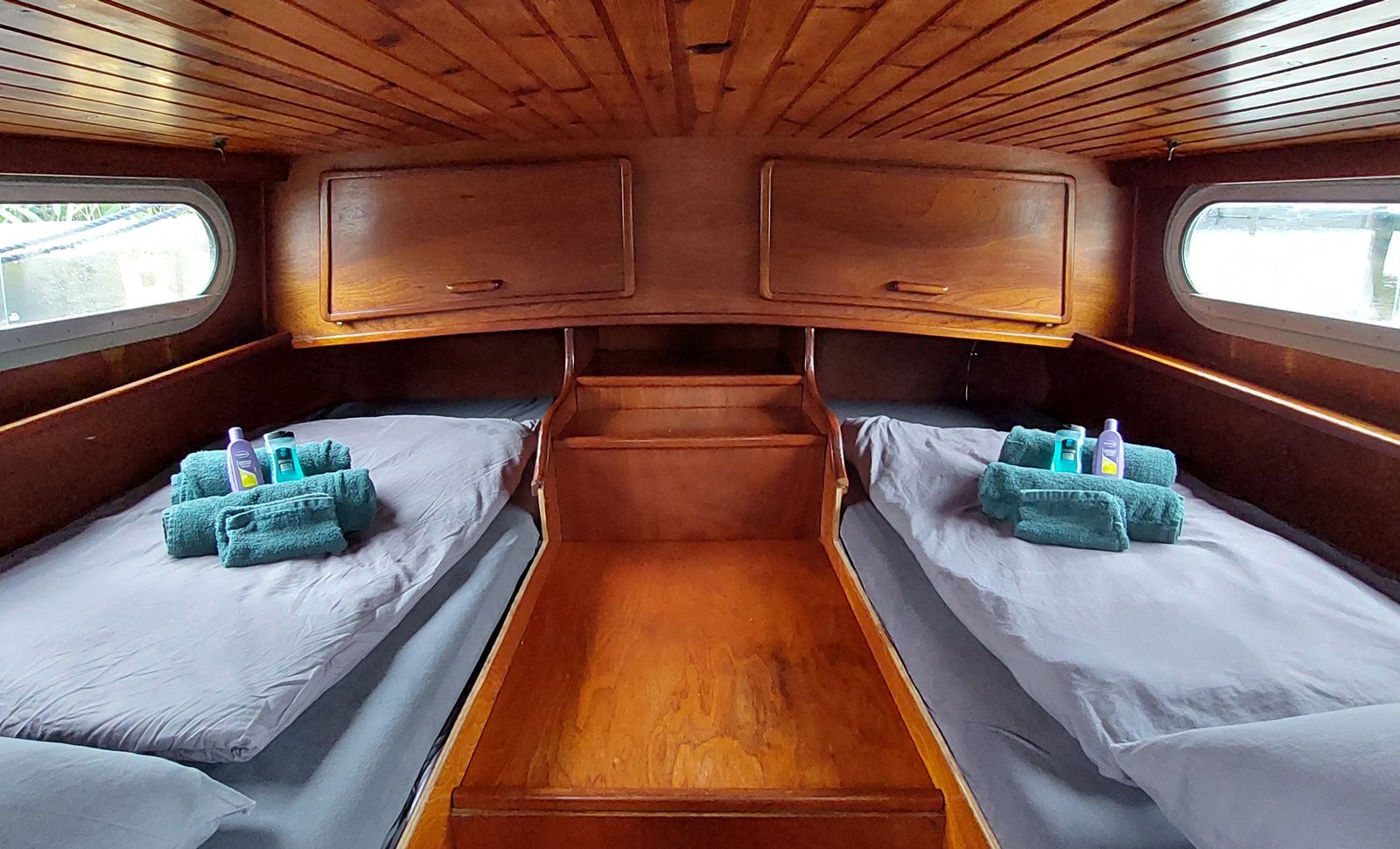 Custom Built 35 | Abel Tasman