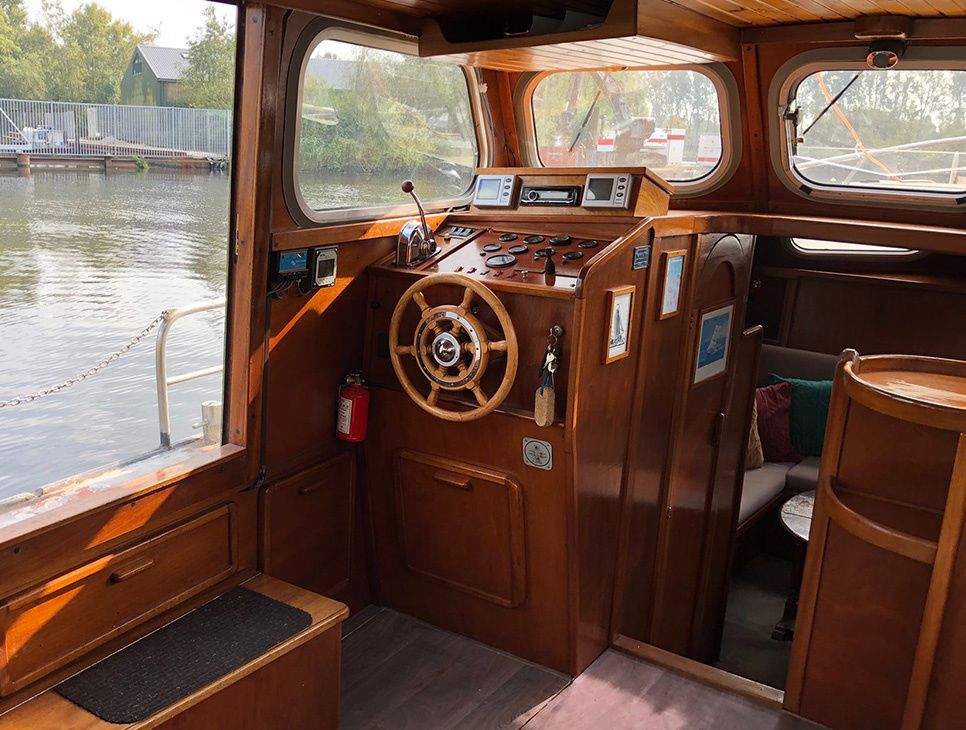 Custom Built 35 | Abel Tasman