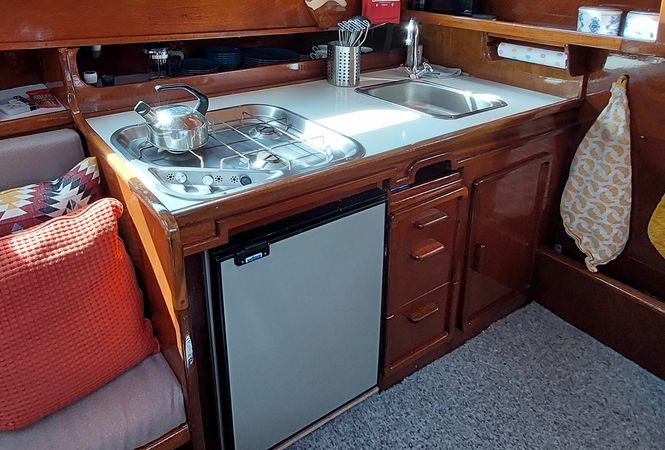 Custom Built 35 | Abel Tasman