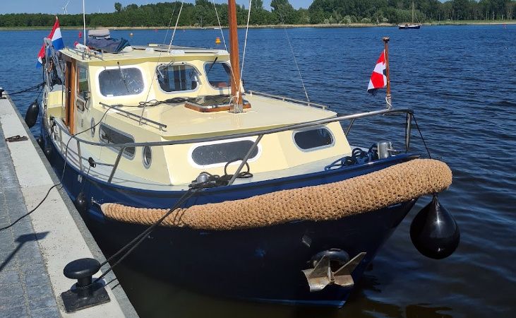 Custom Built 35 | Abel Tasman