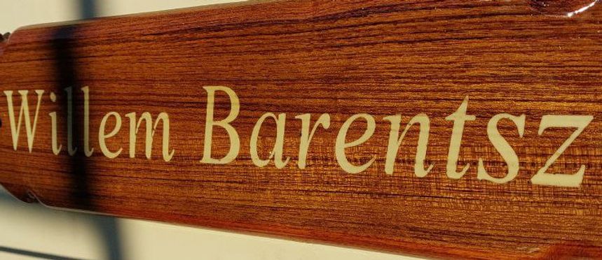 Custom Built 32 | Willem Barentsz