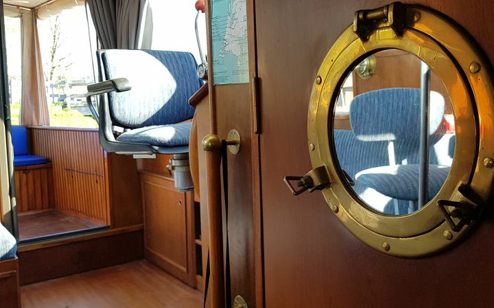 Custom Built 32 | Willem Barentsz