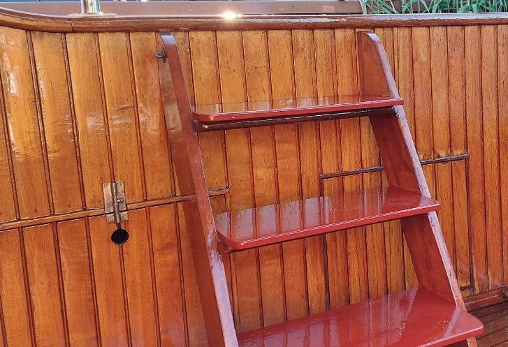 Custom Built 32 | Willem Barentsz