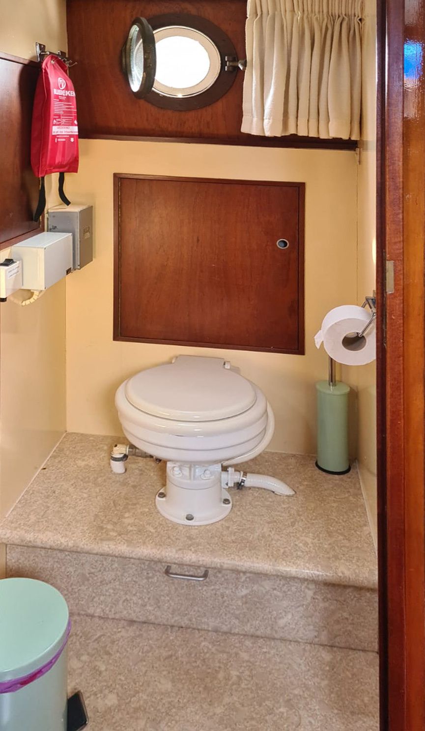 Custom Built 32 | Willem Barentsz