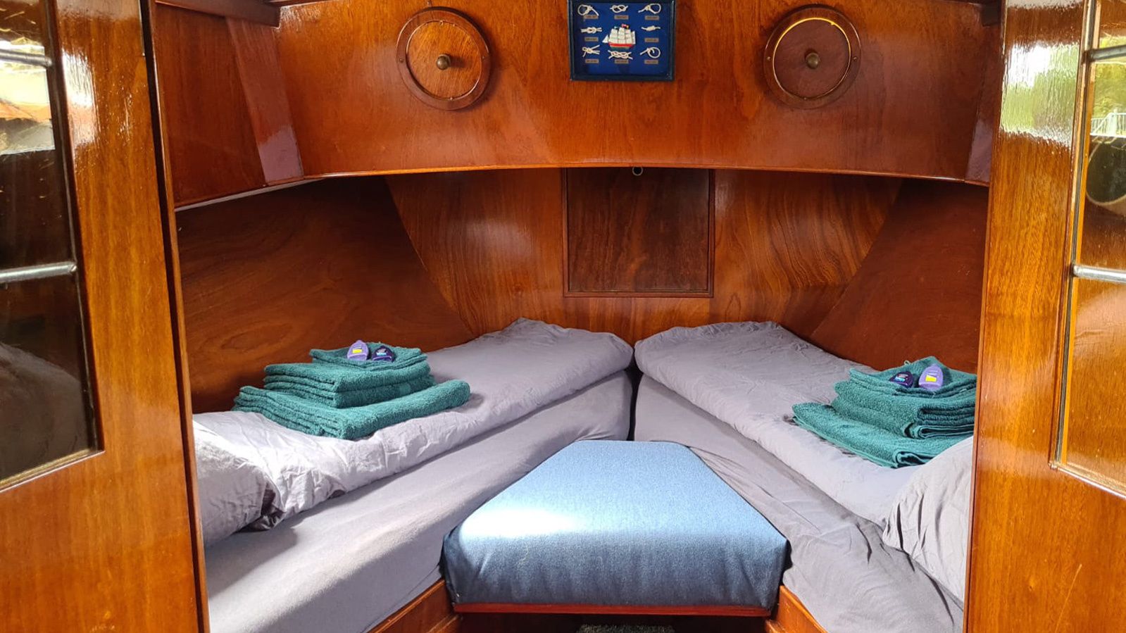 Custom Built 32 | Willem Barentsz