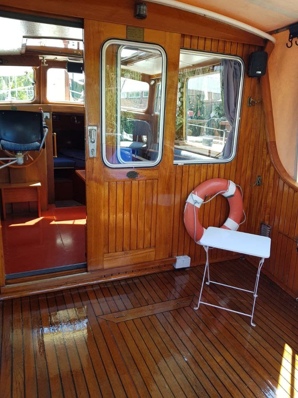 Custom Built 32 | Willem Barentsz