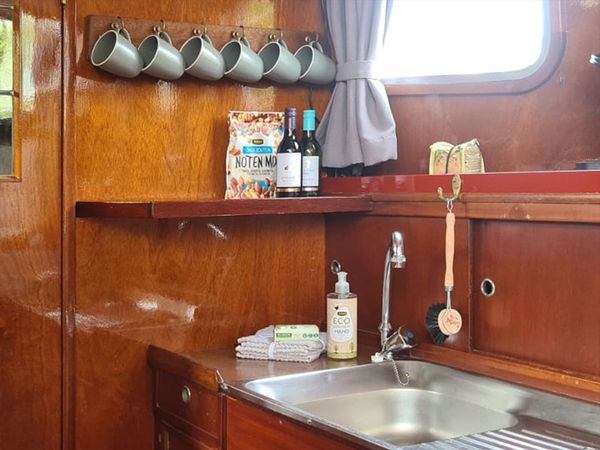 Custom Built 32 | Willem Barentsz