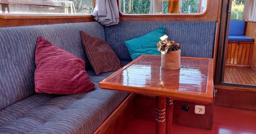 Custom Built 32 | Willem Barentsz