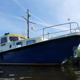 Custom Built 32 | Willem Barentsz