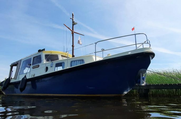 Custom Built 32 | Willem Barentsz