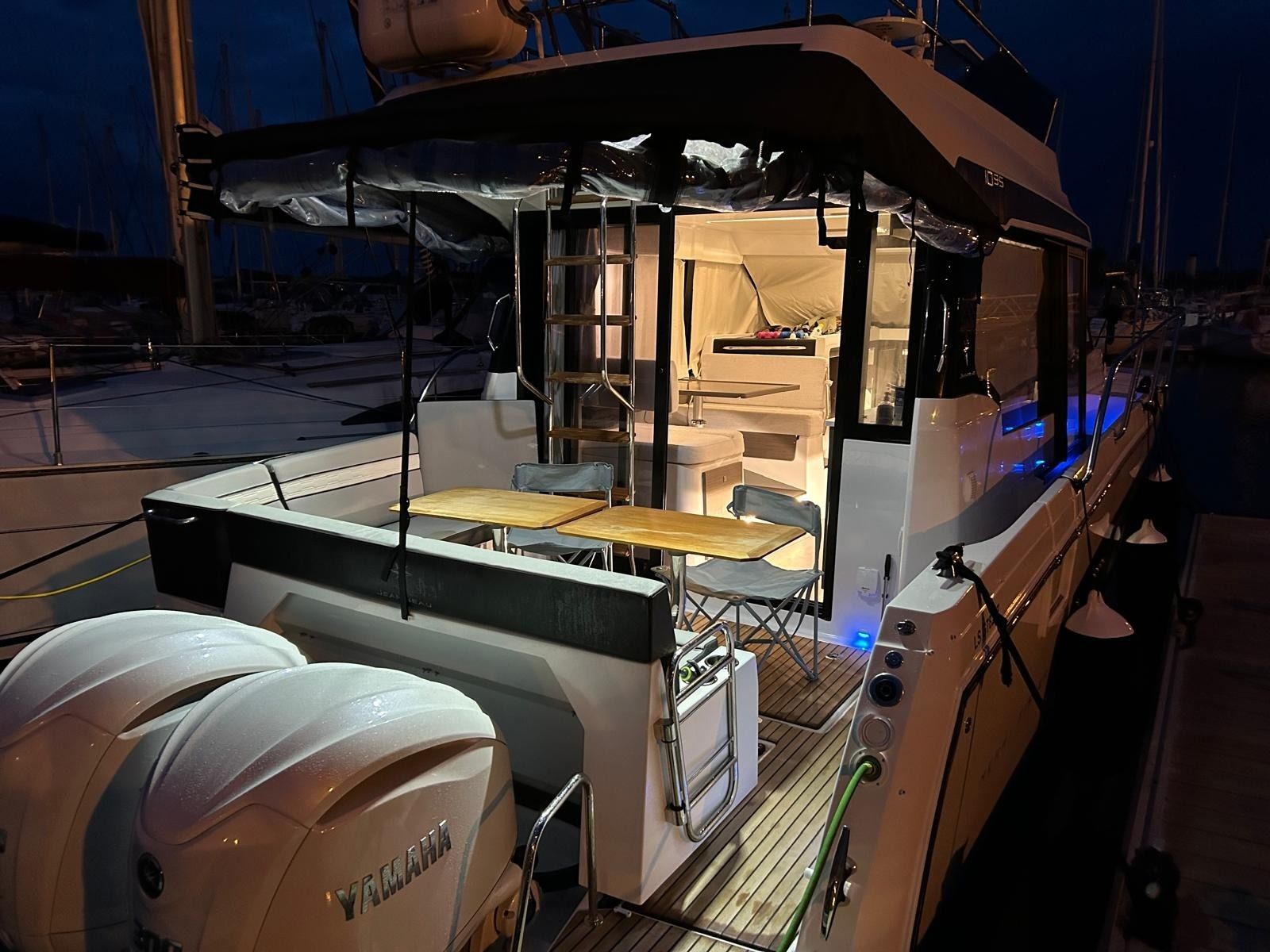 Jeanneau Merry Fisher 1095 Fly | Myla