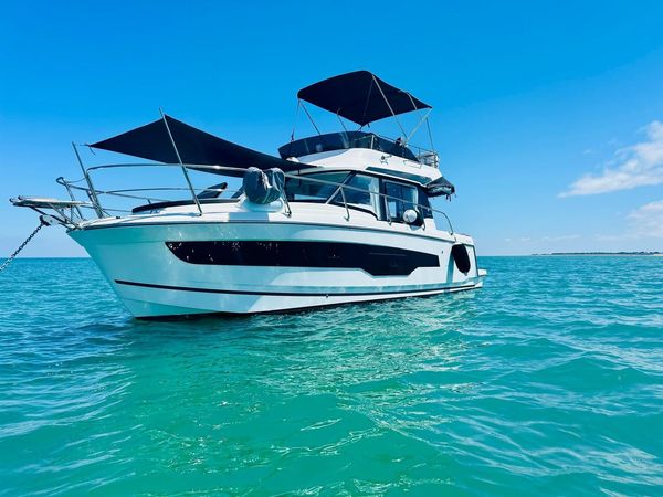 Jeanneau Merry Fisher 1095 Fly | Myla