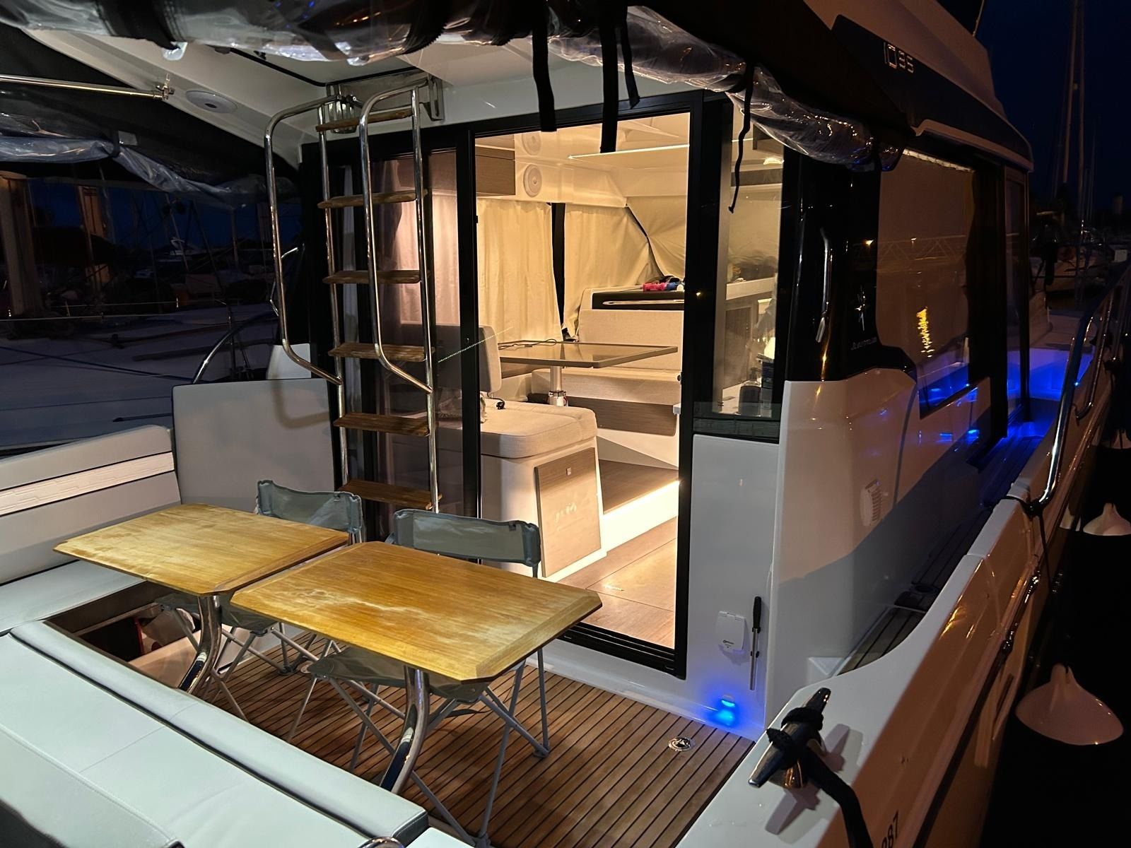 Jeanneau Merry Fisher 1095 Fly | Myla