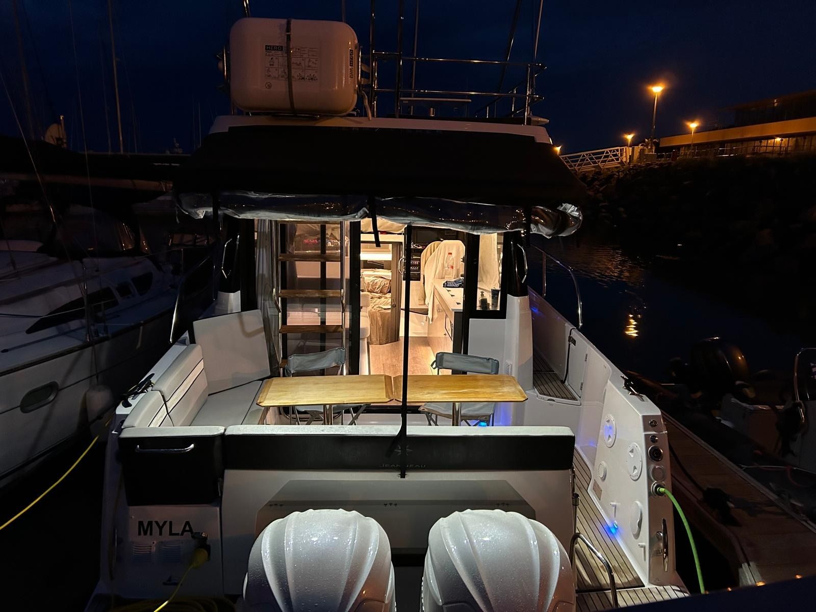 Jeanneau Merry Fisher 1095 Fly | Myla