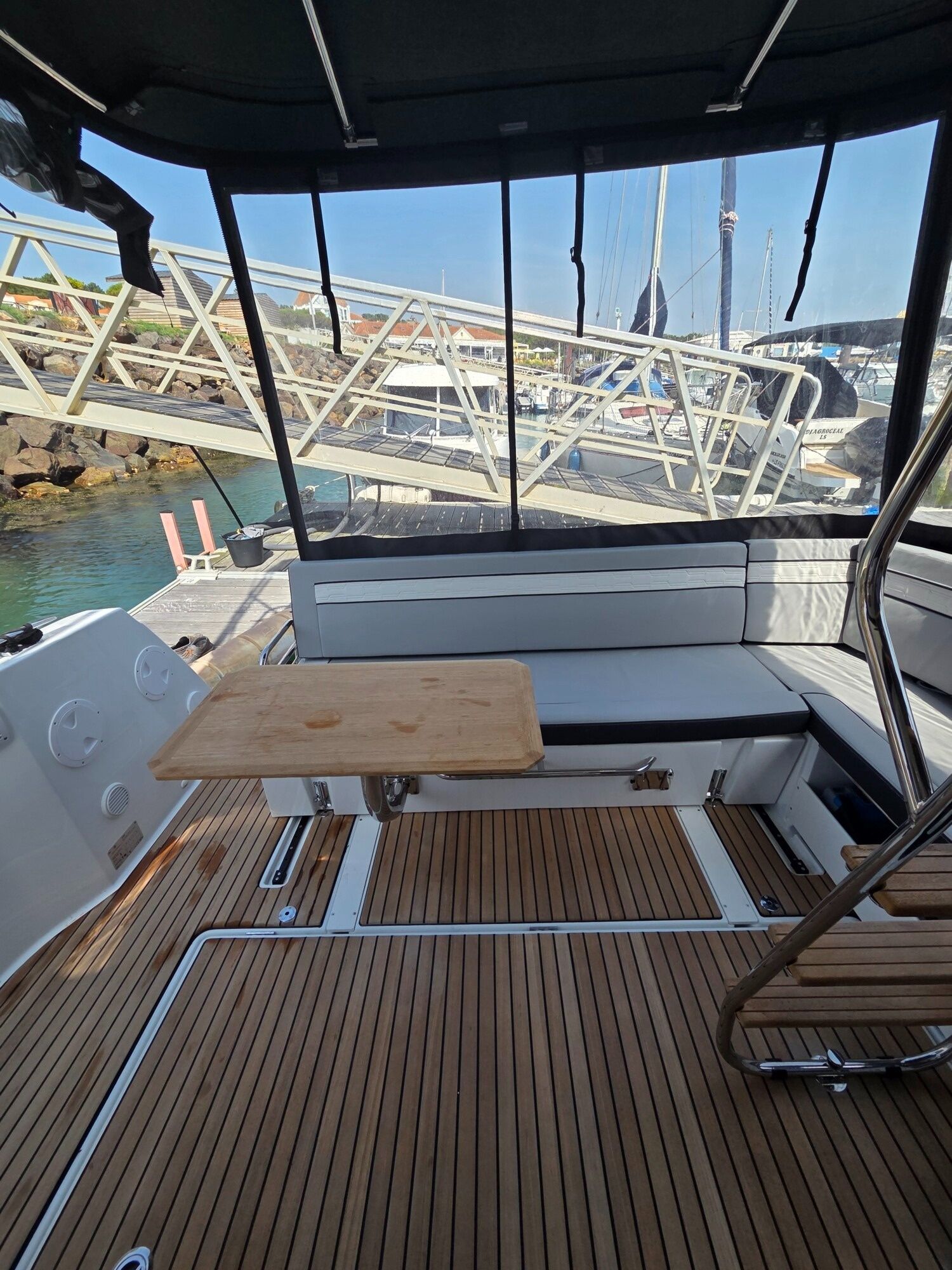 Jeanneau Merry Fisher 1095 Fly | Myla