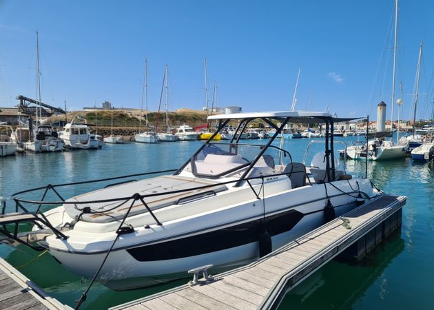 Beneteau Flyer 8 Sundeck | Okeechoobee 5