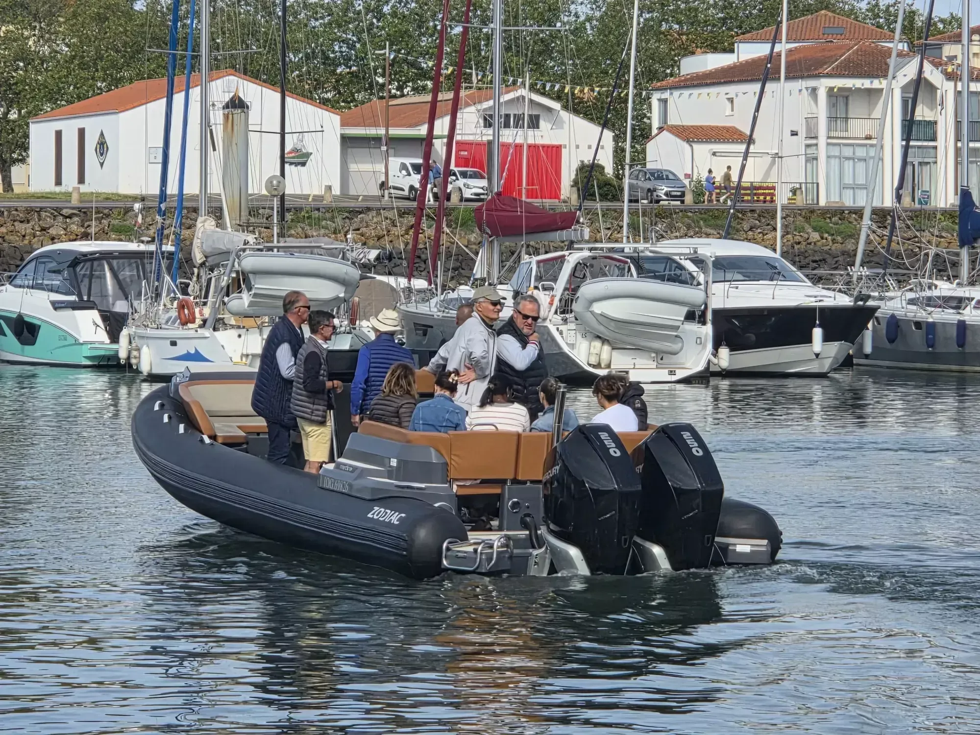 Zodiac Medline 9 | Petite Poulette 2