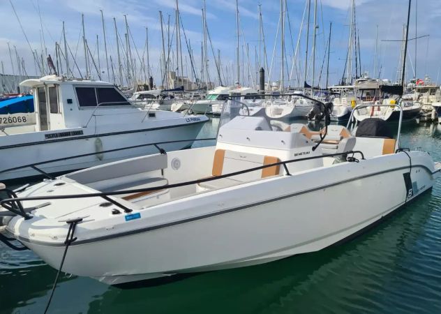 Beneteau Flyer 8 Spacedeck | Imagine 2