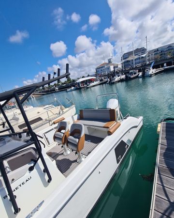 Beneteau Flyer 7 Spacedeck | Marcel