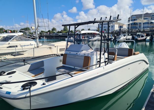 Beneteau Flyer 7 Spacedeck | Marcel