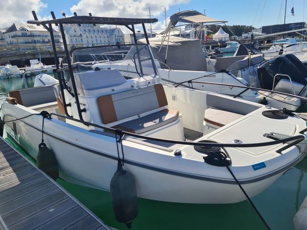Beneteau Flyer 7 Spacedeck | Marcel
