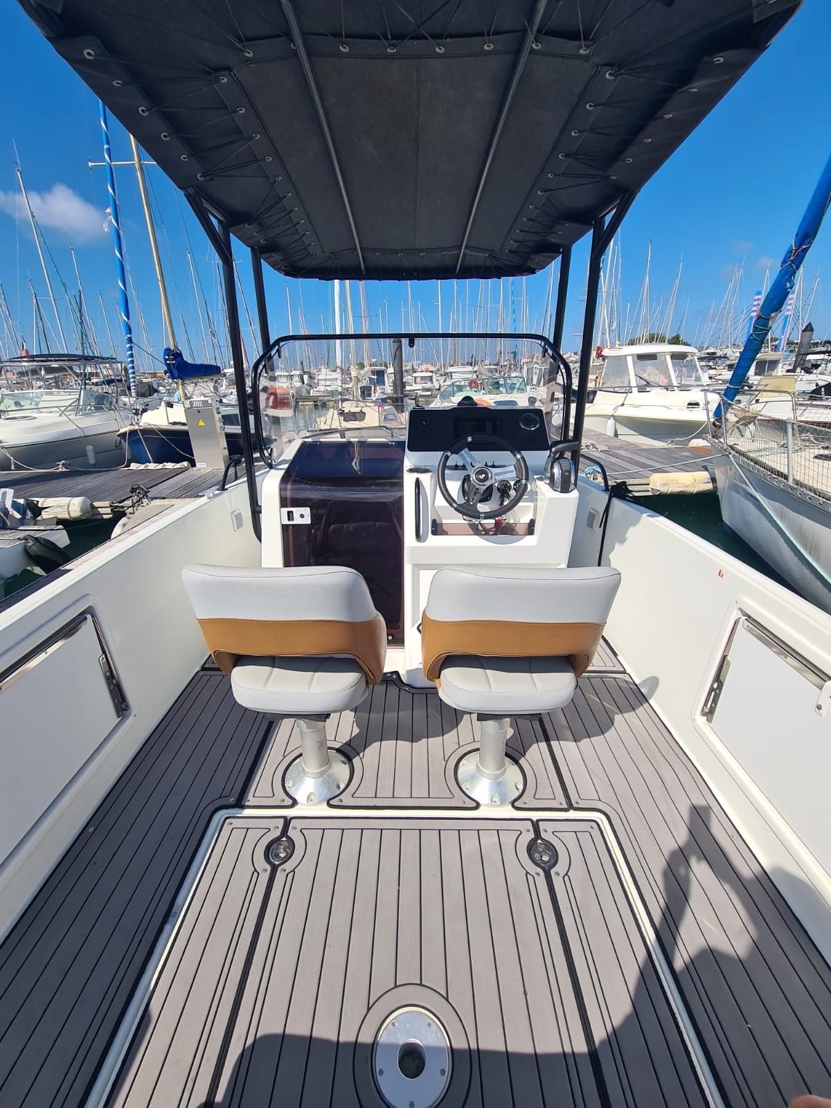 Beneteau Flyer 7 Spacedeck | Marcel