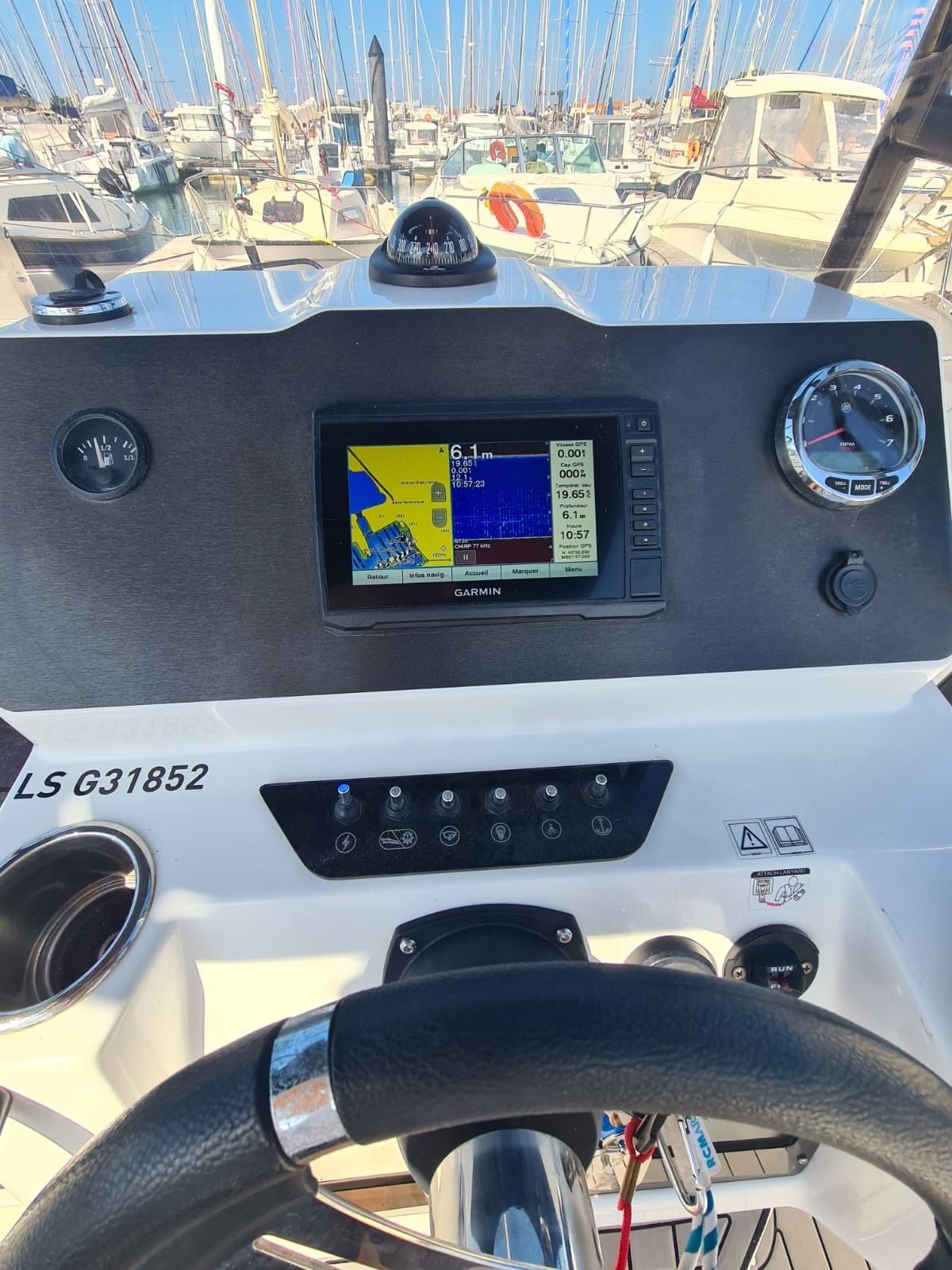 Beneteau Flyer 7 Spacedeck | Marcel