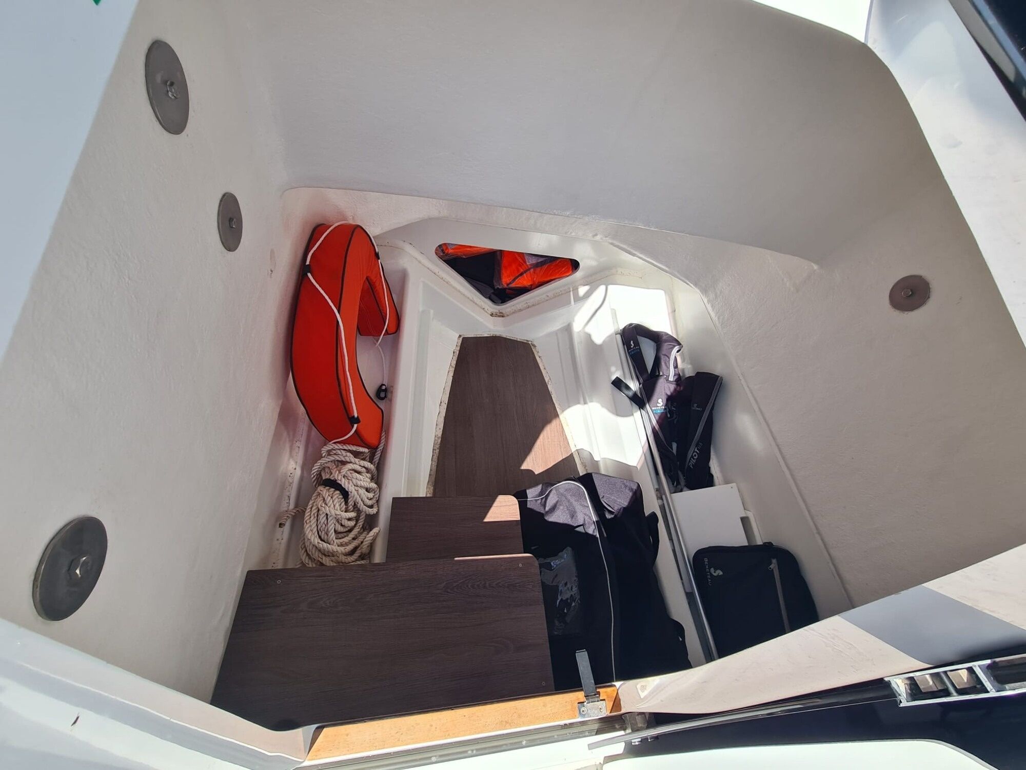 Beneteau Flyer 7 Spacedeck | Marcel