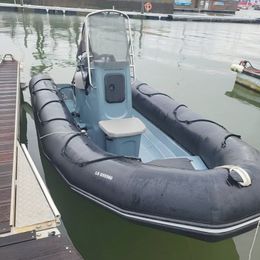 Bombard Explorer DB 550 | Leya