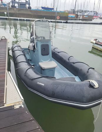 Bombard Explorer DB 550 | Leya