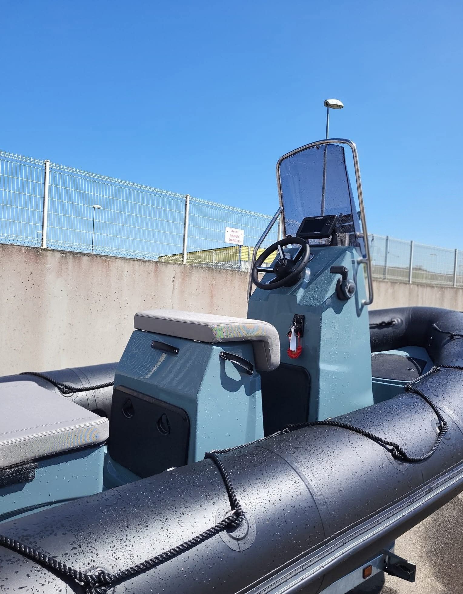 Bombard Explorer DB 550 | Leya